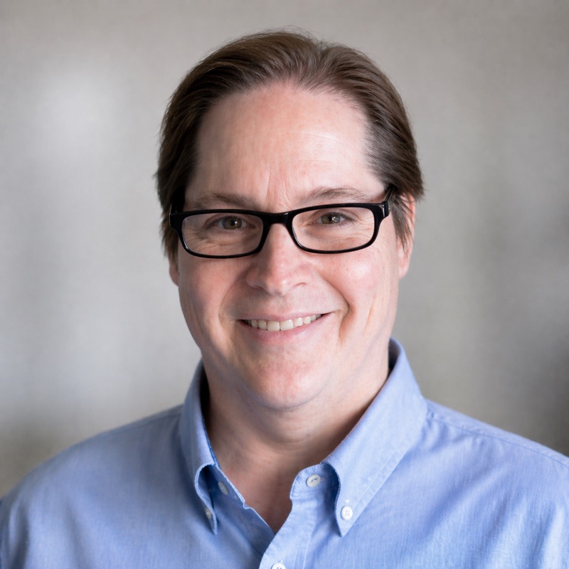 Portrait of Mark Conway