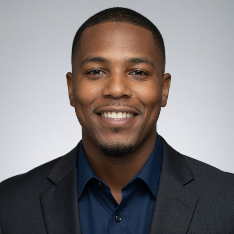 Portrait of Robert D. Scott II